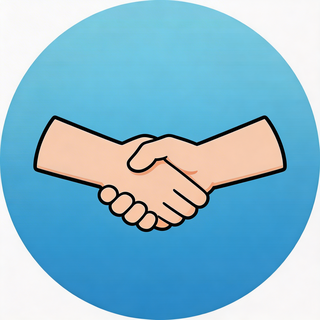 Flexibler persönlicher Service eines KMU – Icon