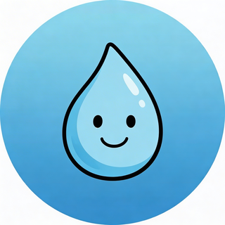 100% natürliches Schweizer Quellwasser – Icon