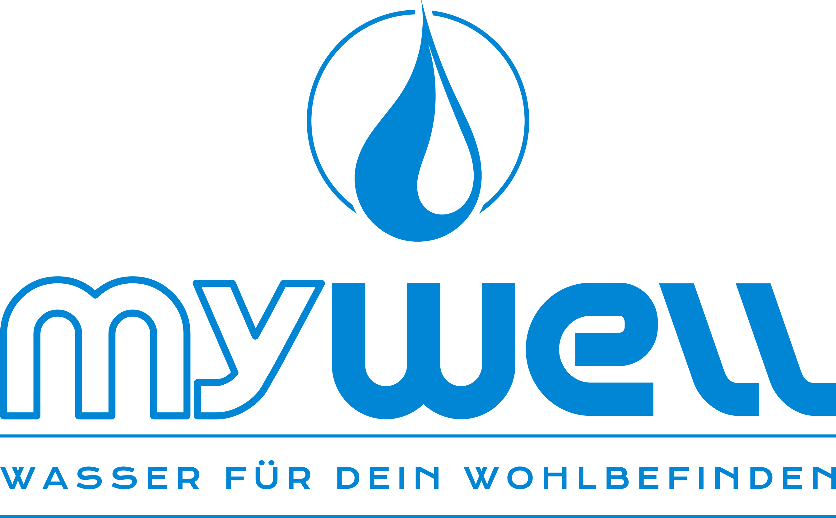 MYWELL Logo