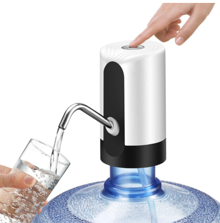 Mobile USB-Wasserpumpe für Gallonen von MYWELL